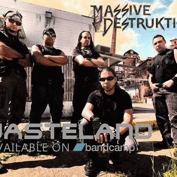 Massive Destruktion : Wasteland